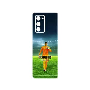 MAHOOT Alireza Beiranvand Cover Sticker for Samsung Galaxy Z FOLD 2