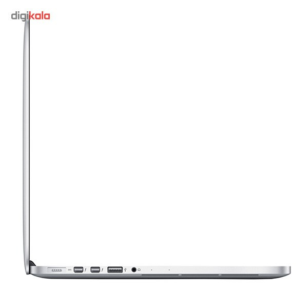 لپ تاپ 15 اینچی اپل مدل MacBook Pro MJLU2 با صفحه نمایش رتینا لپ تاپ 15 اینچی اپل مدل MacBook Pro MJLU2 با صفحه نمایش رتینا
