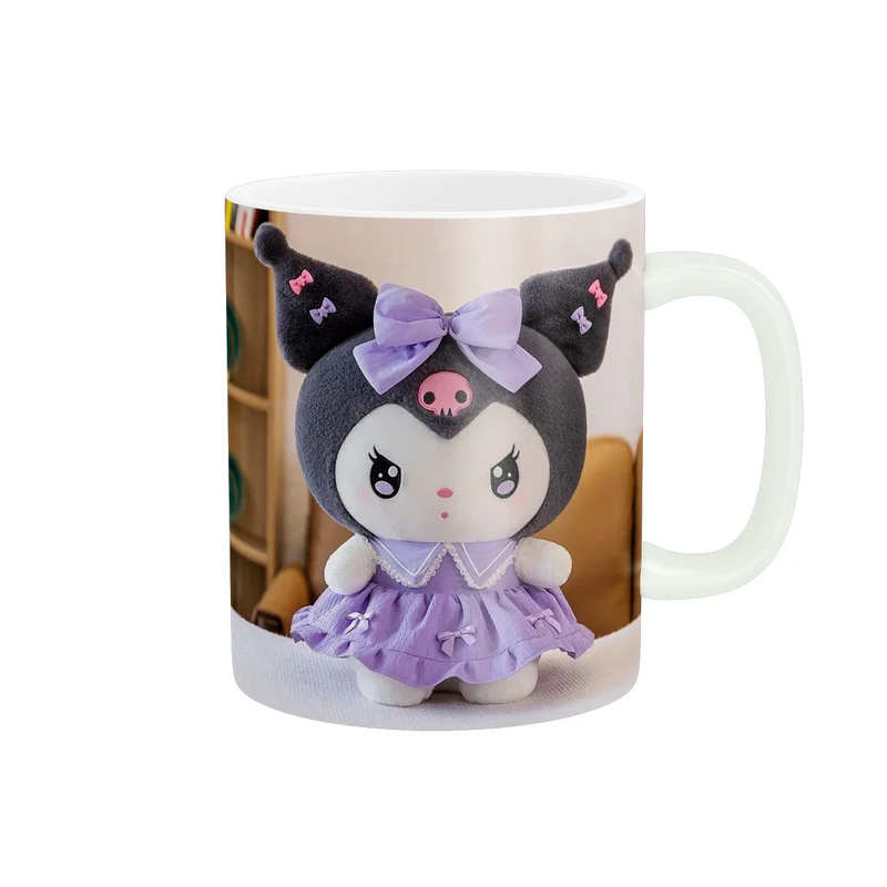 ماگ پاد آفرین طرح کرومی کد 4157