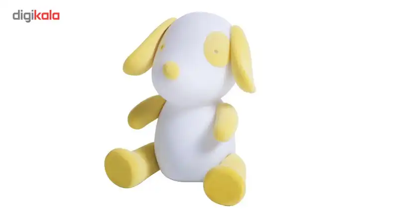 چراغ خواب عروسکی جیمو مدل LLMLLP011T