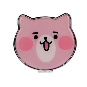 آینه جیبی مدل PINKY 
