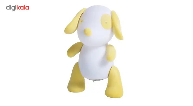 چراغ خواب عروسکی جیمو مدل LLMLLP011T