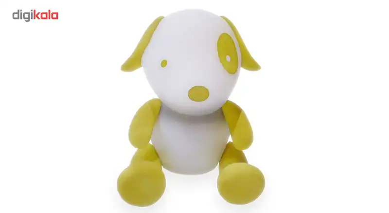 چراغ خواب عروسکی جیمو مدل LLMLLP011T