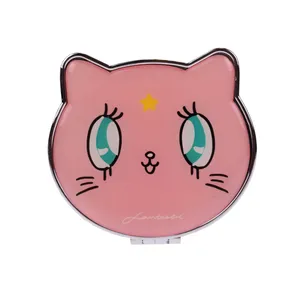 آینه جیبی مدل PINKY CAT 