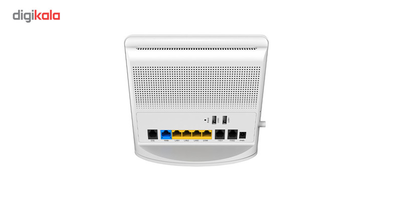 مودم روتر بی سیم VDSL AC1200 دوبانده نتیس مدل DL4480V