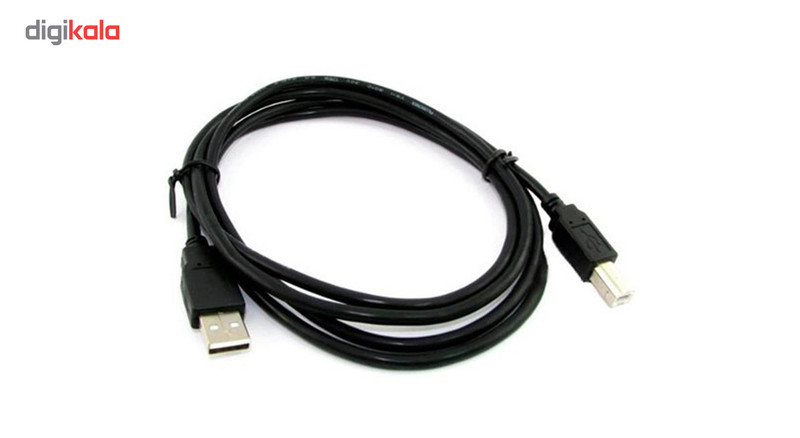 کابل پرینتر پی نت مدل USB AM/BM به طول 1.5 متر