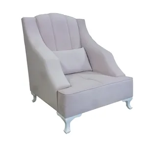 مبل راحتی تک نفره مدل رومانس کد 313- 1080