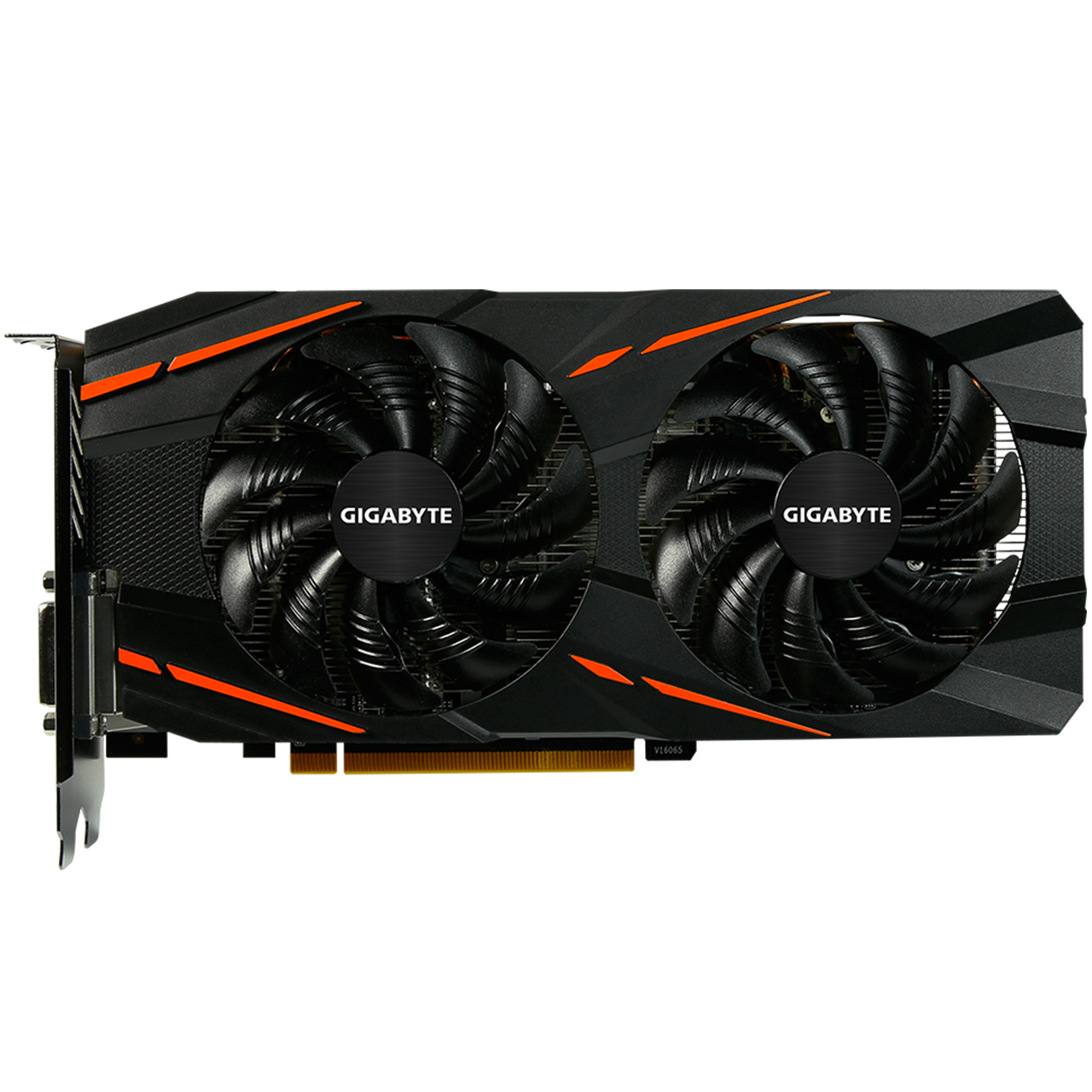 کارت گرافیک گیگابایت مدل Radeon RX 580 Gaming 8G MI rev. 1.0/1.1