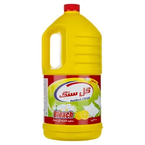 مایع سفید کننده معطر گل سنگ مدل Lemon مقدار 4000 گرم