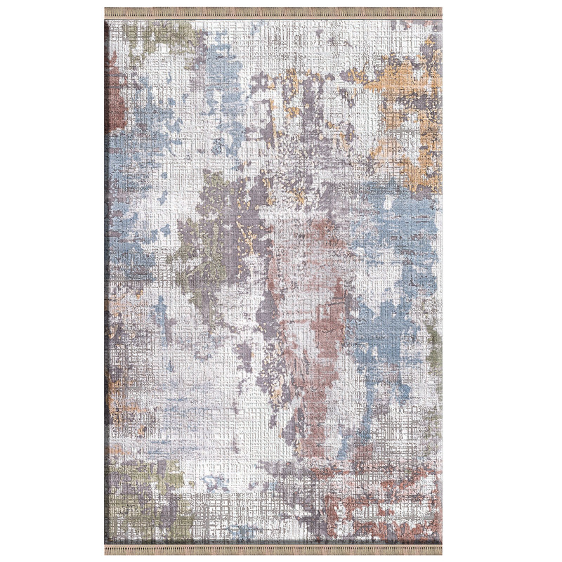 فرش پارچه ای مدل ترمز دار طرح پتینه فرش پارچه ای مدل ترمز دار طرح پتینه