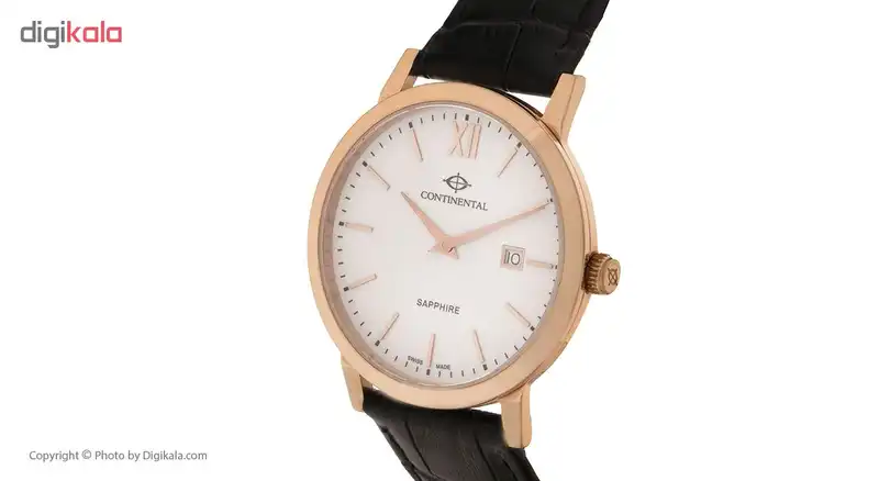 ساعت مچی عقربه ای زنانه کنتیننتال مدل 13602-G155