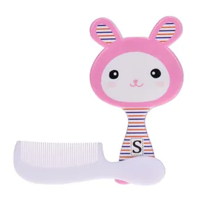  شانه و آینه مدل S RABBIT 