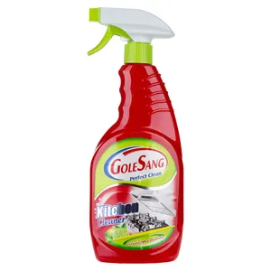 پاک کننده سطوح آشپزخانه گل سنگ سری Perfect Clean حجم 650 میلی لیتر
