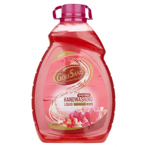 مایع دستشویی گل سنگ مدل Spring Flowers مقدار 2000 گرم