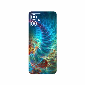 MAHOOT Mathematical Geometric Shape 1 Cover Sticker for Motorola Moto G14