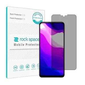 privacy Rockspace HyPRV screen protector suitable for Xiaomi Mi 10 Lite mobile phone