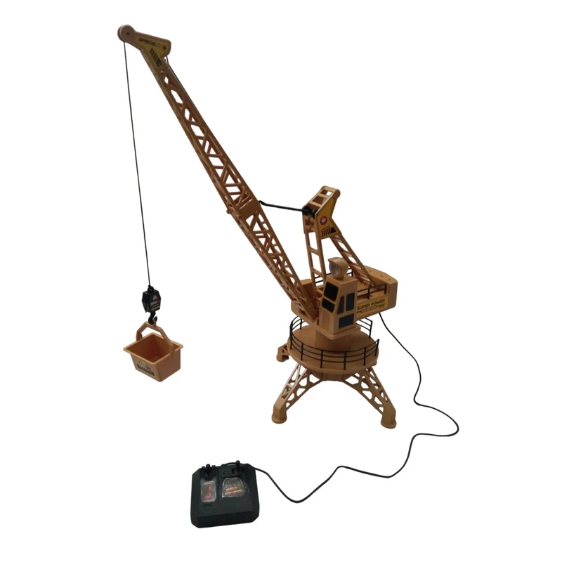 ماشین بازی کنترلی مدل جرثقیل طرح تاور کرین