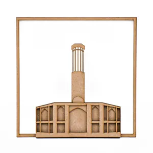 دیوارکوب طرح باغ دولت آباد