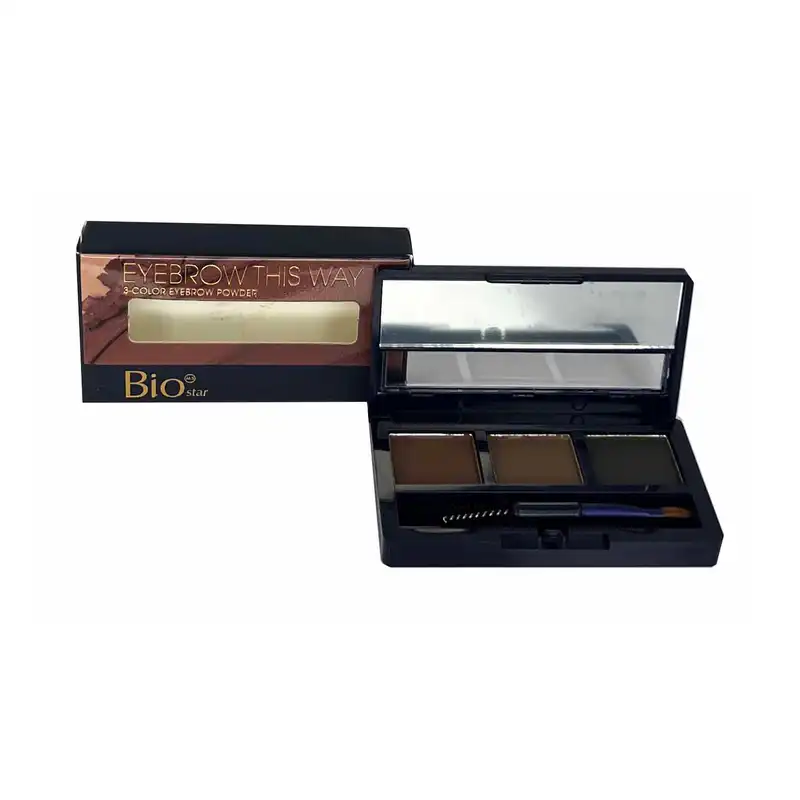 پالت سایه ابرو بیواستار کد 1002