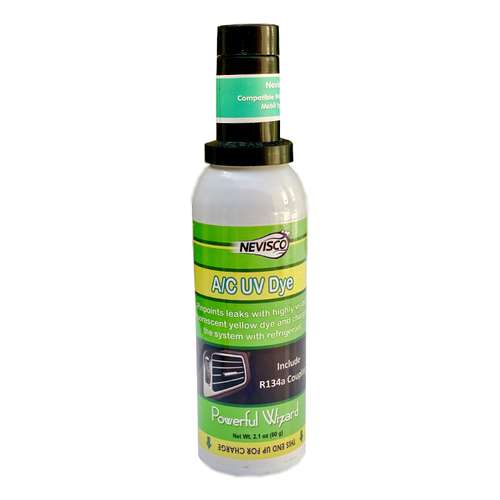 نشت یاب  کولر خودرو نویسکو کد R134a حجم 60 میلی لیتر