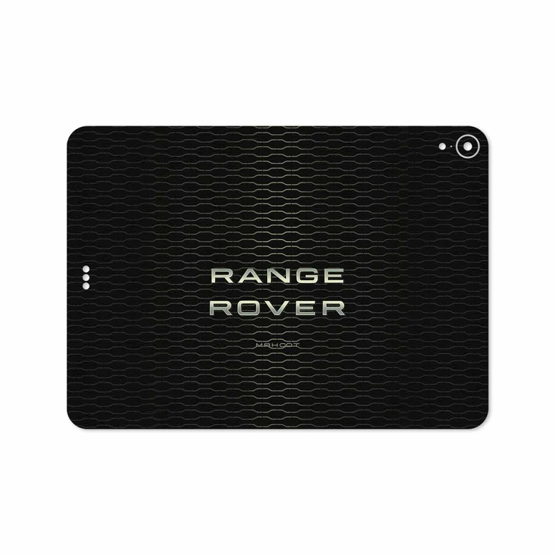 برچسب پوششی ماهوت مدل Range-Rover-Logo مناسب برای تبلت اپل iPad Pro 11 2018 A1980