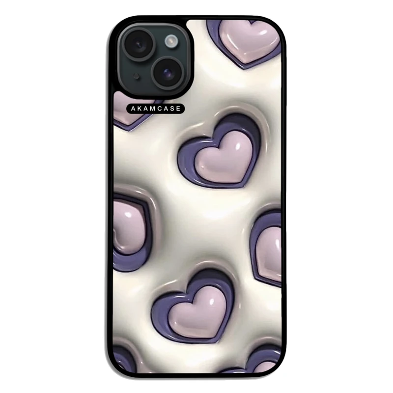 کاور آکام مدل AMC-WA15PLUS-JELLY-54 مناسب برای گوشی موبایل اپل iPhone 15 Plus