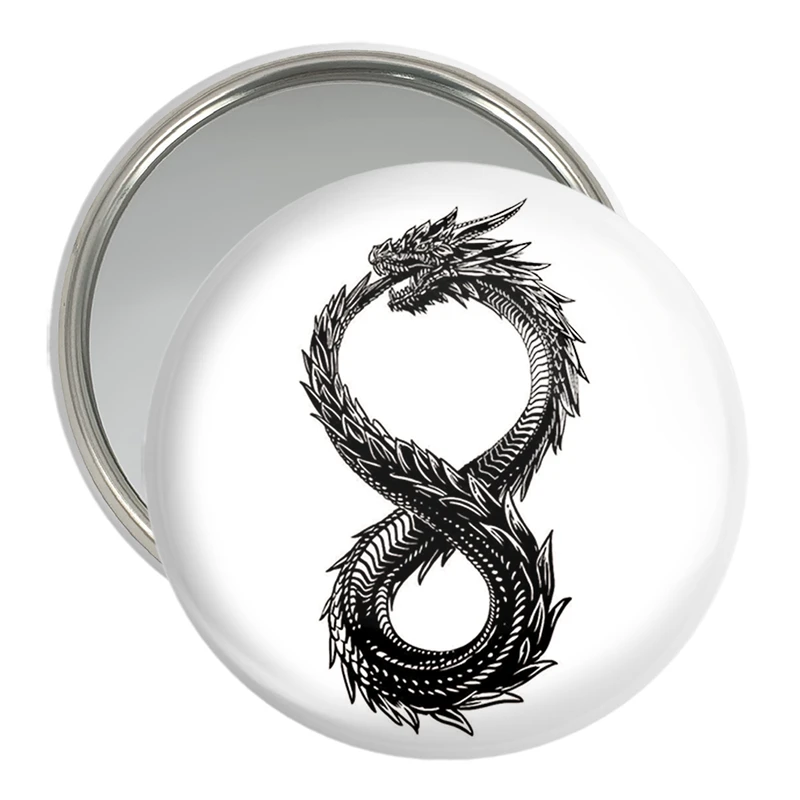 آینه جیبی خندالو مدل بازی اسکایریم (Skyrim) کد 32761