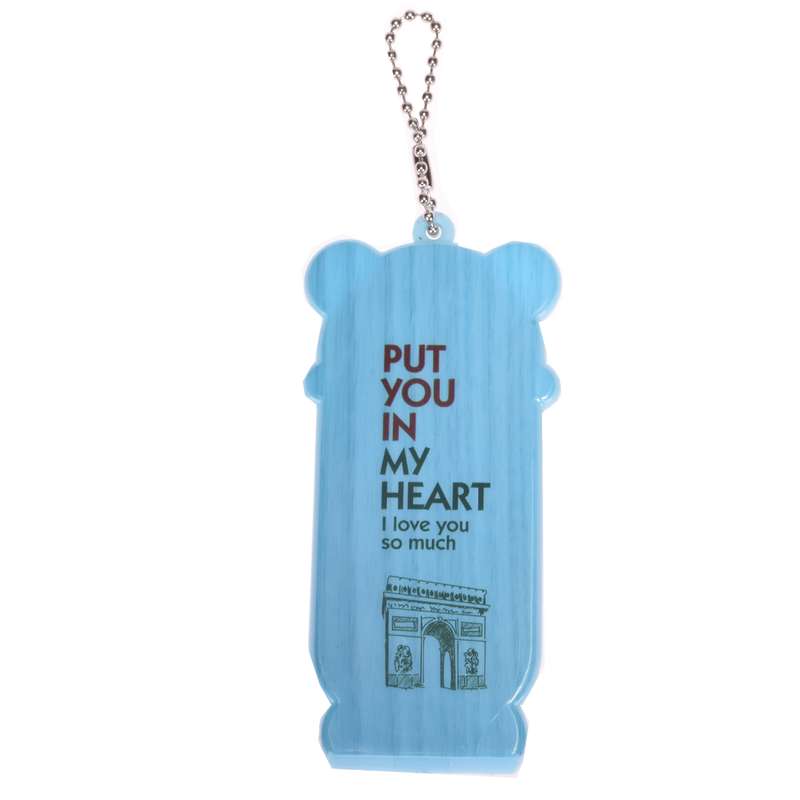شانه و آینه مدل HEART شانه و آینه مدل HEART