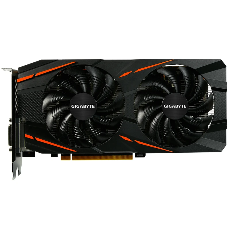 کارت گرافیک گیگابایت مدل Radeon RX 570 Gaming 4G MI