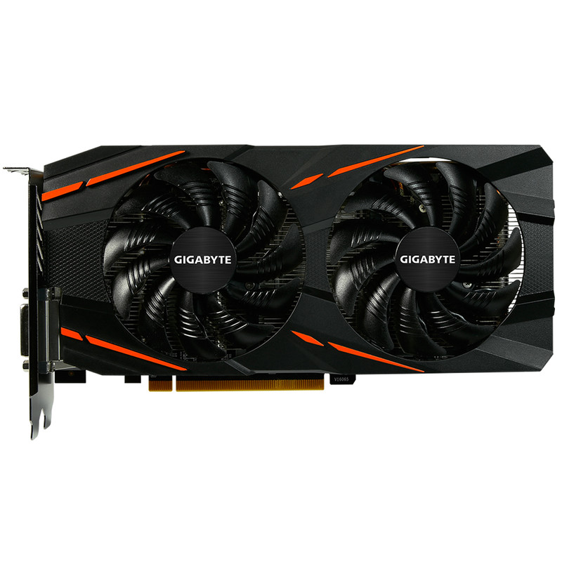کارت گرافیک گیگابایت مدل Radeon RX 570 Gaming 4G MI