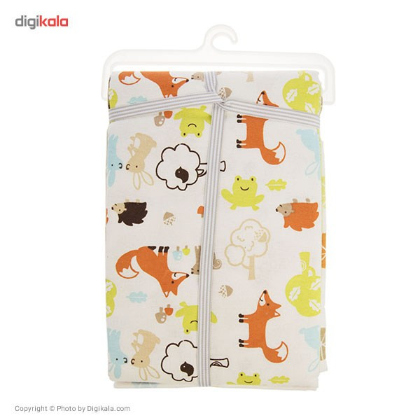 خشک کن کارترز مدل Animals بسته 4 عددی