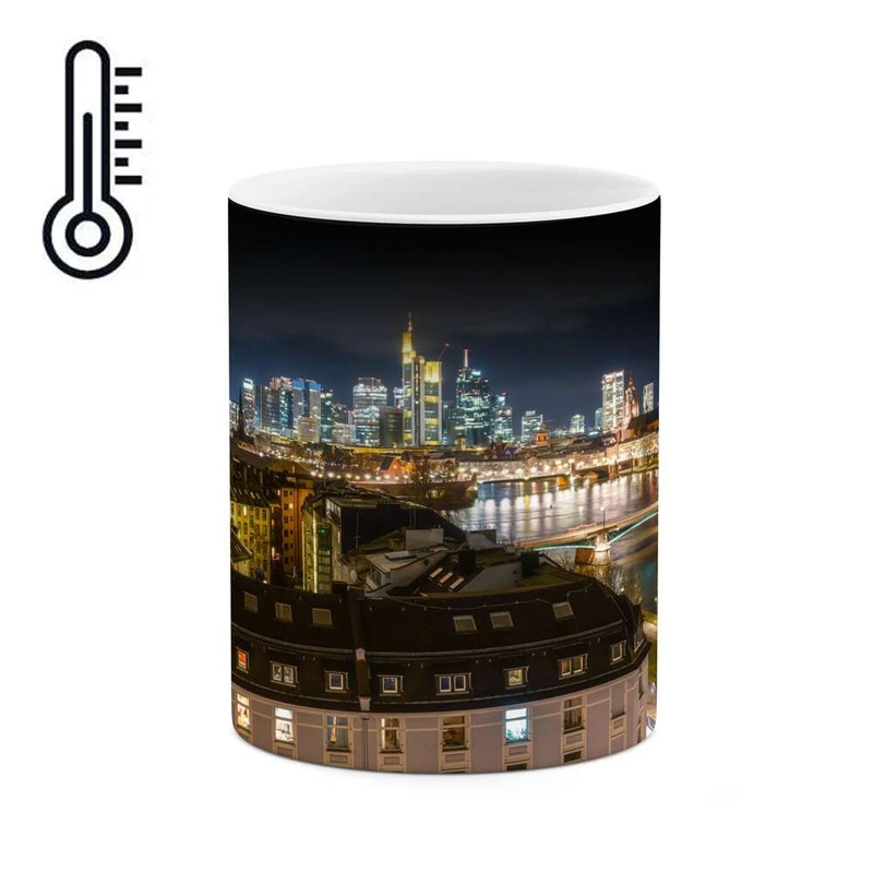 ماگ حرارتی کاکتی مدل شهر کد mgh15875