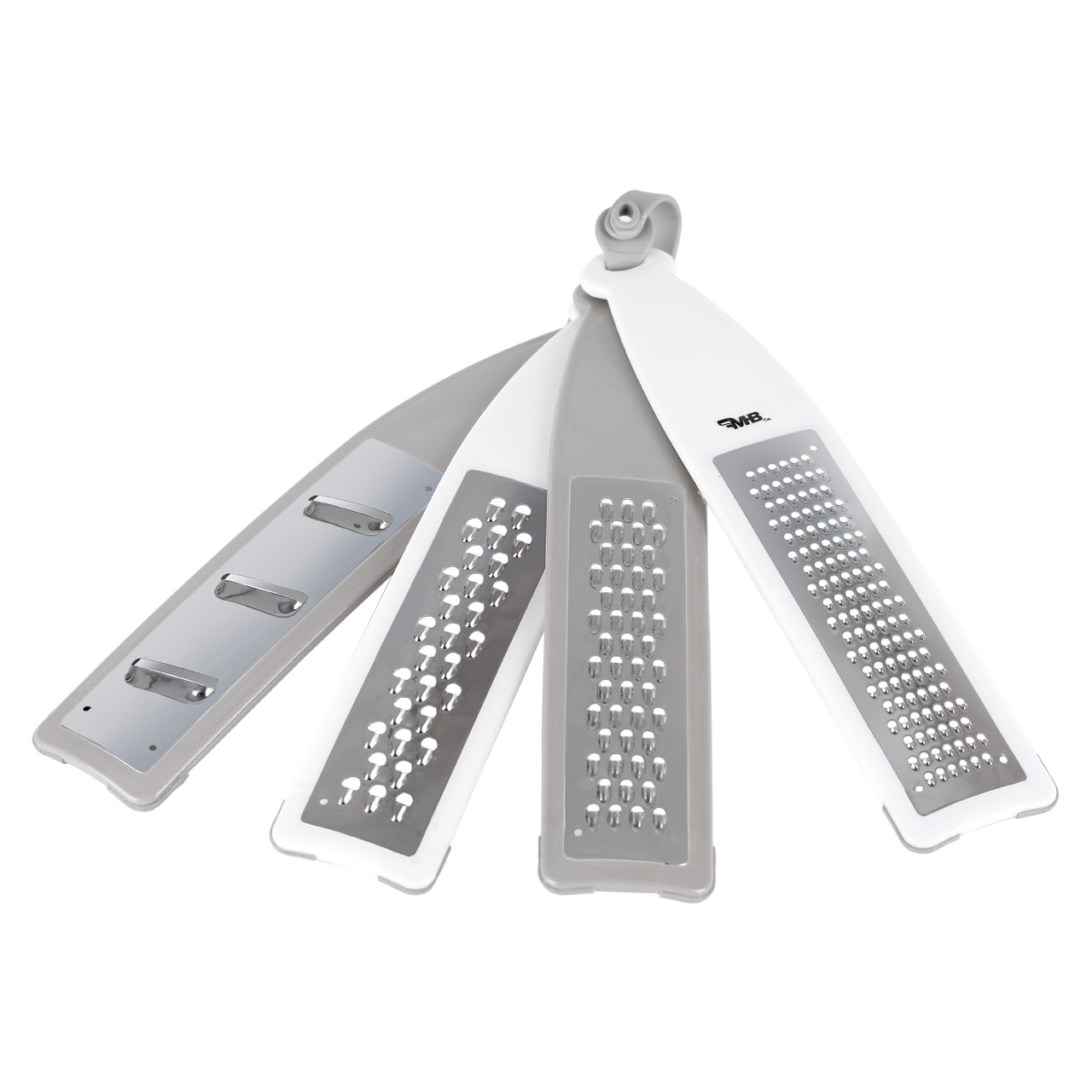 رنده ام بی مدل 5988 بسته 4 عددی