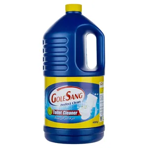 مایع جرمگیر سطوح بهداشتی گل سنگ مدل Lemon مقدار 4000 گرم
