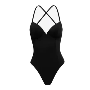 مایو زنانه کاپشی مدل CAA12E4D012AA