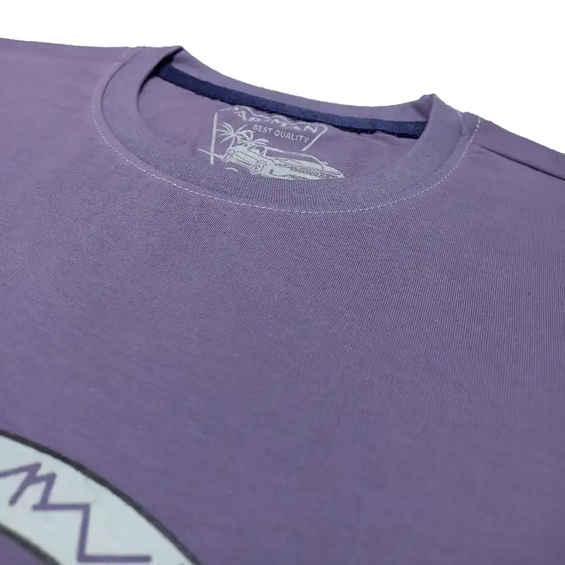 تی شرت آستین کوتاه مردانه مدل parsman