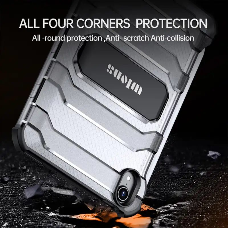 کاور سامورایی مدل Wlons مناسب برای تبلت اپل iPad mini 2021