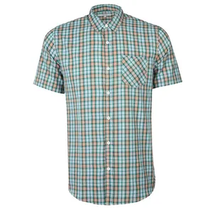 پیراهن آستین کوتاه مردانه جوتی جینز مدل 039