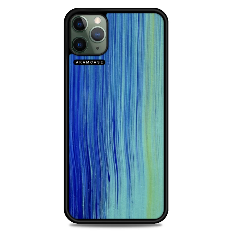 کاور آکام مدل AMC-WA11PROMAX-WATER COLOR-6 مناسب برای گوشی موبایل اپل iPhone 11 Pro Max