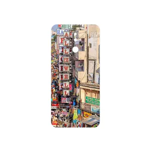 MAHOOT City of Delhi Cover Sticker for Nokia 3.2 TA-1164