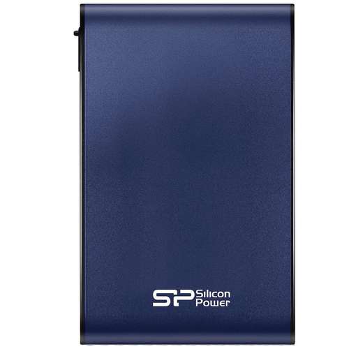 هارد اکسترنال Silicon Power مدل Armor A80 ظرفیت 2 ترابایت