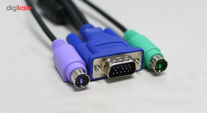 کابل 1.5 متری KVM ماییتو مدل MA