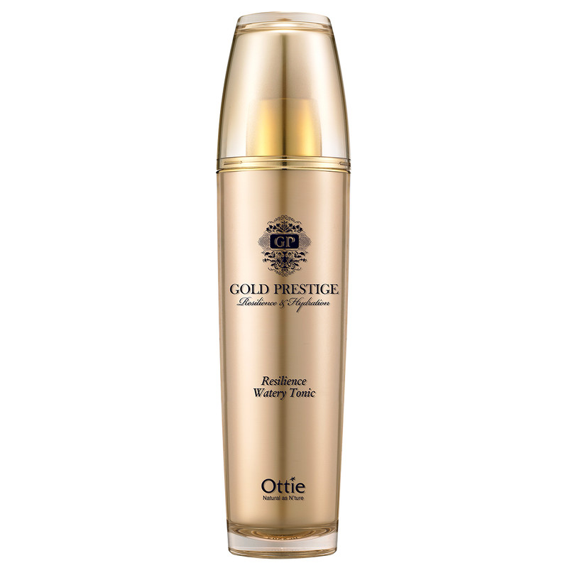 تونیک آبرسان و سفت کننده اوتی سری Gold Prestige حجم 120 میلی لیتر