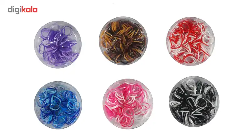 کش چهل گیس تیان مدل Shi مجموعه 6 عددی