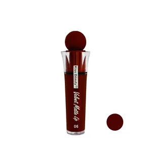 رژلب مایع کیس بیوتی مدل Velvet شماره  06