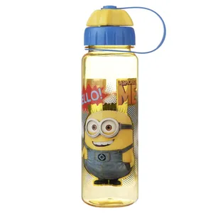 قمقمه کودک مدل Minion  حجم 0.5 لیتر 