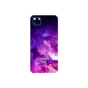 MAHOOT Universe b NASA 12 Cover Sticker for Huawei Y5p