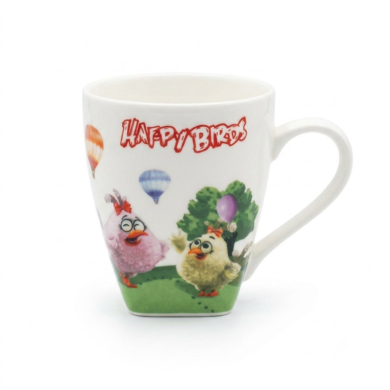 ست ظروف غذا کودک 4 تکه مدل Happy-Bird