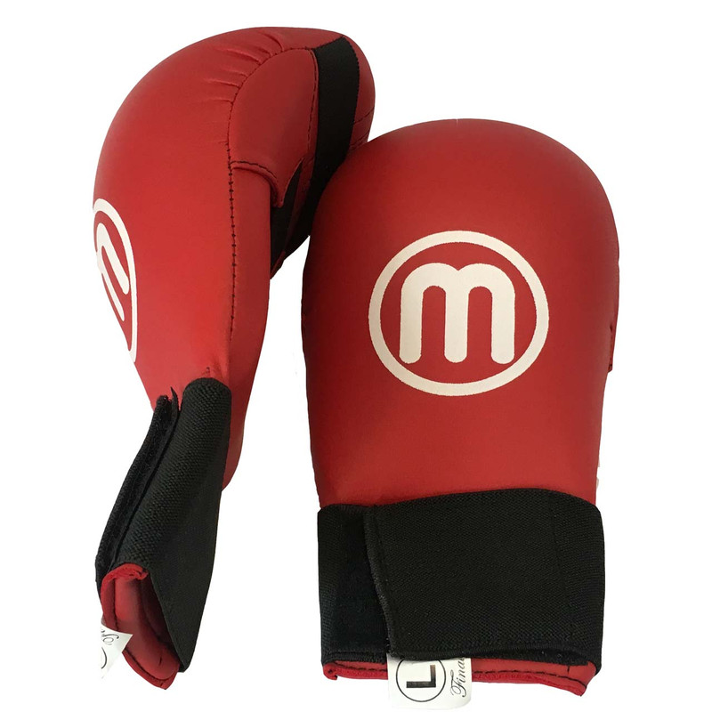 دستکش کاراته مان اسپورت مدل SW1604 سایز بزرگ