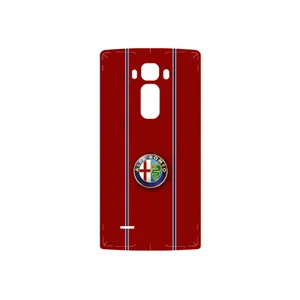 MAHOOT Alfa Romeo Cover Sticker for LG G Flex 2